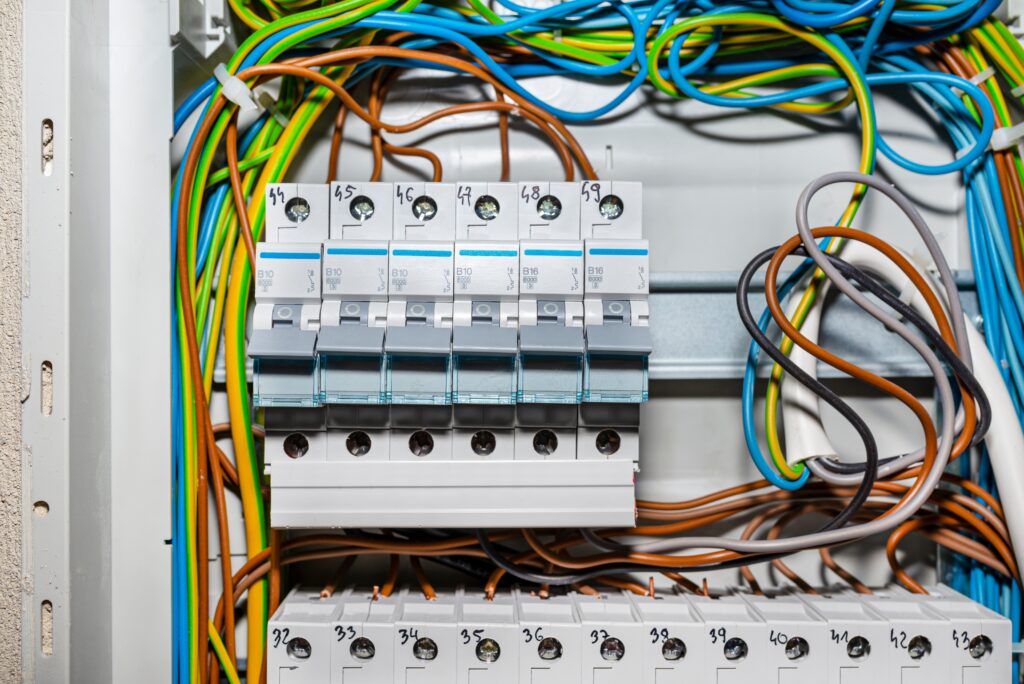 Bursa Elektrik Tesisatı Hizmeti